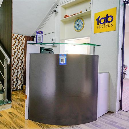 Fabhotel Glh Stays, Airport Road Pune Exteriör bild