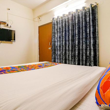 Fabhotel Glh Stays, Airport Road Pune Exteriör bild