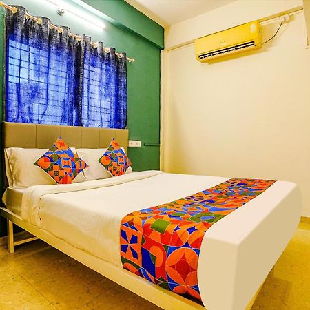 Fabhotel Glh Stays, Airport Road Pune Exteriör bild