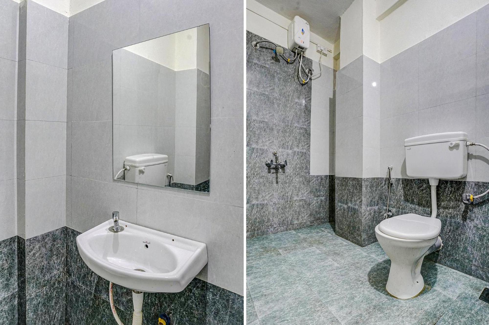 Fabhotel Glh Stays, Airport Road Pune Exteriör bild