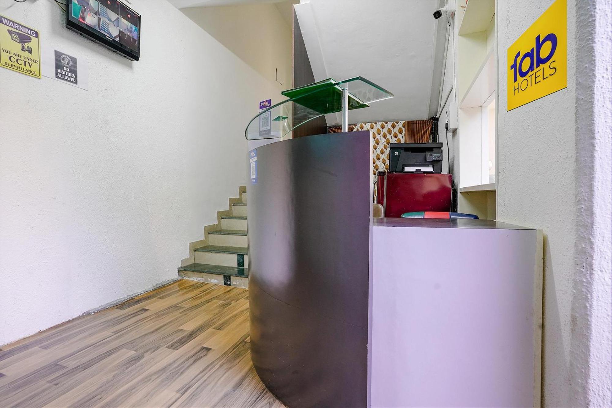 Fabhotel Glh Stays, Airport Road Pune Exteriör bild